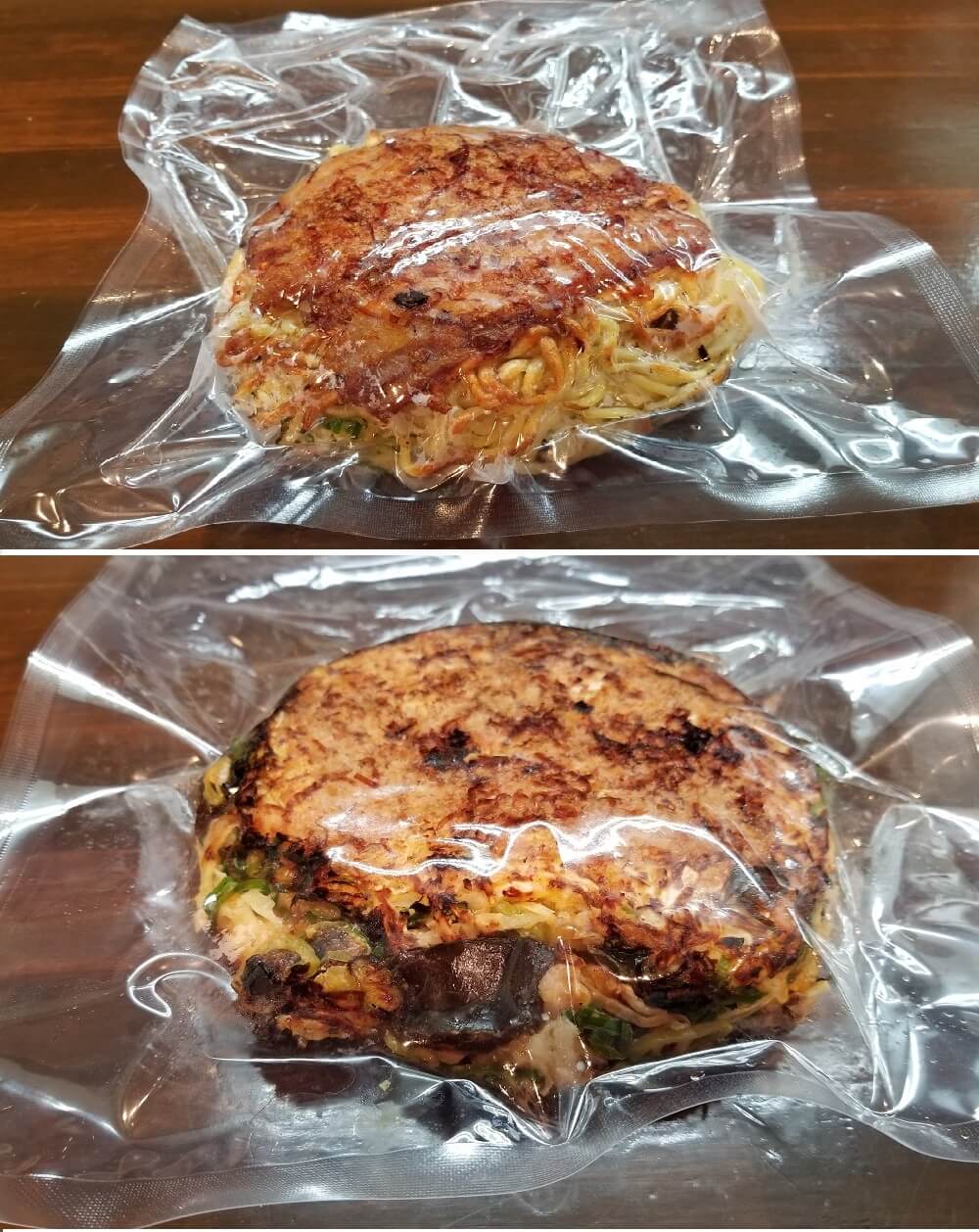 お好み焼きセット