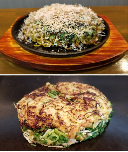 お好み焼きセット